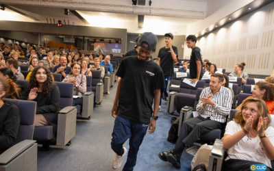 Challenge Inter-Collèges 2026 – Finales Créa D-Clic & OGMA en images
