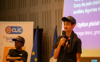 Challenge Inter-Collèges 2026 – Finales Créa D-Clic & OGMA en images