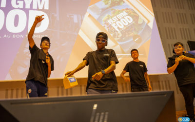 Challenge Inter-Collèges 2026 – Finales Créa D-Clic & OGMA en images
