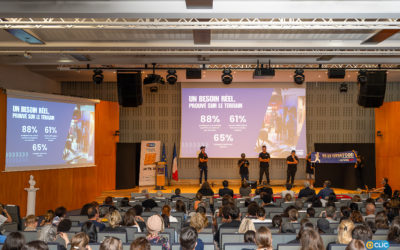 Challenge Inter-Collèges 2026 – Finales Créa D-Clic & OGMA en images