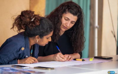 Challenge Inter-Collèges 2026 – Finales Créa D-Clic & OGMA en images