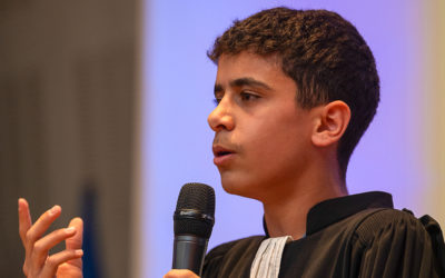 Challenge Inter-Collèges 2026 – Finales Créa D-Clic & OGMA en images