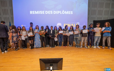 Challenge Inter-Collèges 2026 – Finales Créa D-Clic & OGMA en images