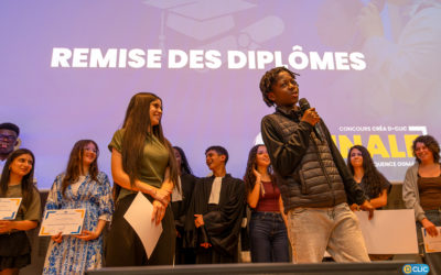 Challenge Inter-Collèges 2026 – Finales Créa D-Clic & OGMA en images