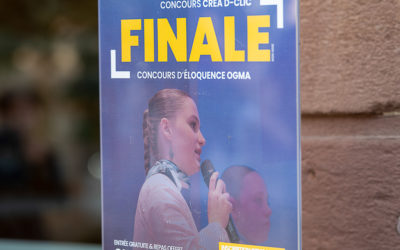 Challenge Inter-Collèges 2026 – Finales Créa D-Clic & OGMA en images