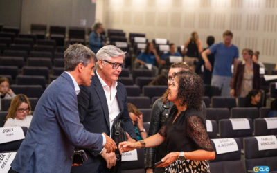 Challenge Inter-Collèges 2026 – Finales Créa D-Clic & OGMA en images