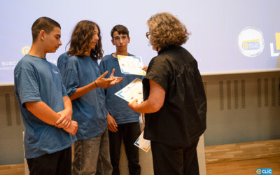 Challenge Inter-Collèges 2026 – Finales Créa D-Clic & OGMA en images