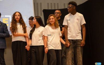 Challenge Inter-Collèges 2026 – Finales Créa D-Clic & OGMA en images