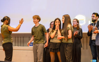 Challenge Inter-Collèges 2026 – Finales Créa D-Clic & OGMA en images