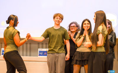 Challenge Inter-Collèges 2026 – Finales Créa D-Clic & OGMA en images