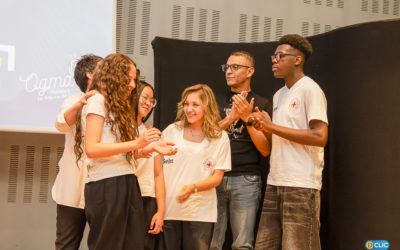 Challenge Inter-Collèges 2026 – Finales Créa D-Clic & OGMA en images