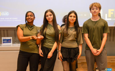 Challenge Inter-Collèges 2026 – Finales Créa D-Clic & OGMA en images