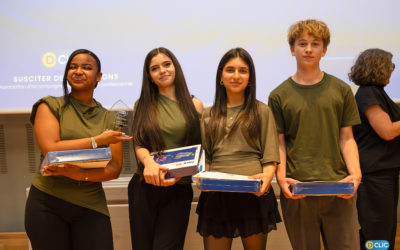 Challenge Inter-Collèges 2026 – Finales Créa D-Clic & OGMA en images