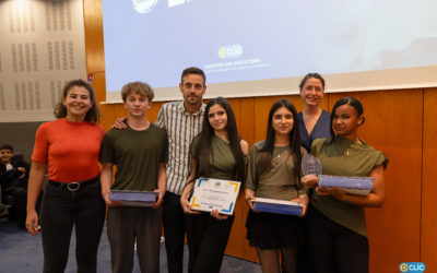 Challenge Inter-Collèges 2026 – Finales Créa D-Clic & OGMA en images
