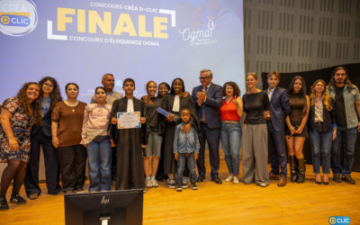 Challenge Inter-Collèges 2026 – Finales Créa D-Clic & OGMA en images