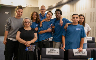 Challenge Inter-Collèges 2026 – Finales Créa D-Clic & OGMA en images