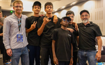 Challenge Inter-Collèges 2026 – Finales Créa D-Clic & OGMA en images