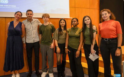 Challenge Inter-Collèges 2026 – Finales Créa D-Clic & OGMA en images