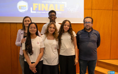 Challenge Inter-Collèges 2026 – Finales Créa D-Clic & OGMA en images