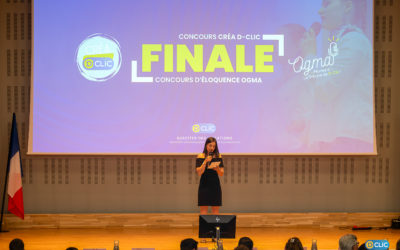 Challenge Inter-Collèges 2026 – Finales Créa D-Clic & OGMA en images