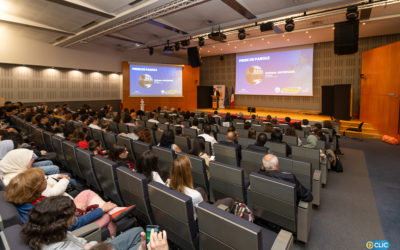 Challenge Inter-Collèges 2026 – Finales Créa D-Clic & OGMA en images