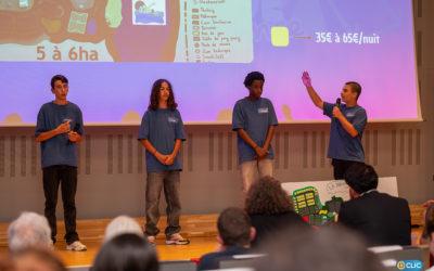 Challenge Inter-Collèges 2026 – Finales Créa D-Clic & OGMA en images