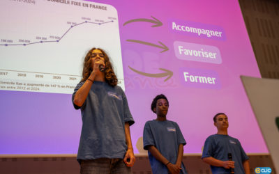 Challenge Inter-Collèges 2026 – Finales Créa D-Clic & OGMA en images