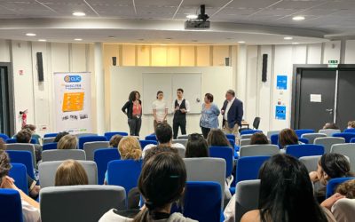 Concours d'éloquence OGMA Lycée – Retour en image sur la finale