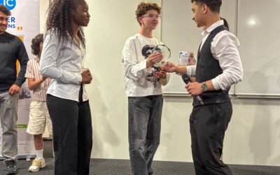 Concours d'éloquence OGMA Lycée – Retour en image sur la finale