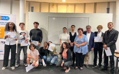 Concours d'éloquence OGMA Lycée – Retour en image sur la finale