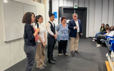 Concours d'éloquence OGMA Lycée – Retour en image sur la finale