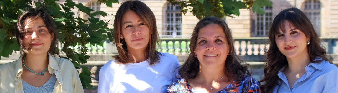 Bienvenue aux nouveaux visages de D-Clic !