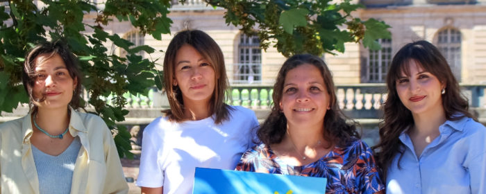 Bienvenue aux nouveaux visages de D-Clic !