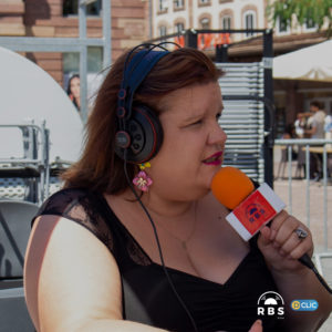 Carole Wener - D‑Clic et Strasbourg engagés pour une lecture accessible à toutes et tous