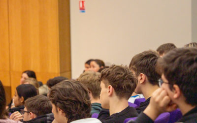 Concours d'éloquence OGMA – Retour en image sur la masterclass à la BNU