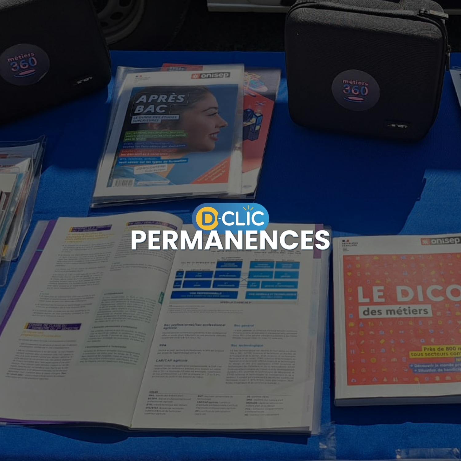 D-Clic Permanences Strasbourg