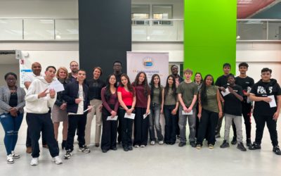 12ᵉ édition du Concours Créa D-Clic – La demi-finale en images