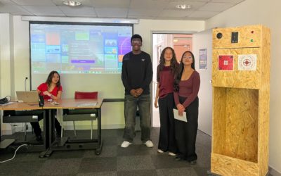 12ᵉ édition du Concours Créa D-Clic – La demi-finale en images