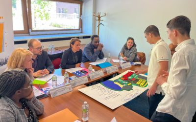 12ᵉ édition du Concours Créa D-Clic – La demi-finale en images
