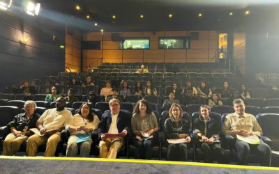 Concours d'éloquence OGMA Collège – Retour en image sur la demi-finale