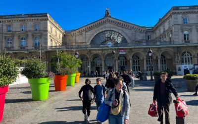 Concours d'éloquence OGMA Collège – Retour en image sur la demi-finale