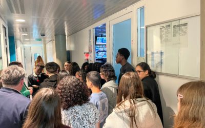 Concours d'éloquence OGMA Collège – Retour en image sur la demi-finale