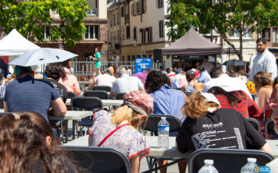 La Grande Finale de La Dictée pour Tous en images