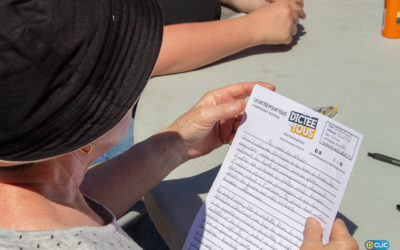 La Grande Finale de La Dictée pour Tous en images