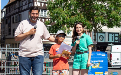 La Grande Finale de La Dictée pour Tous en images