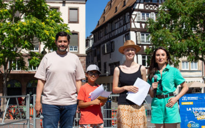 La Grande Finale de La Dictée pour Tous en images