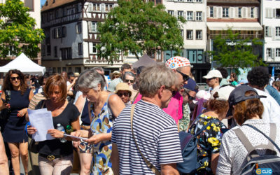 La Grande Finale de La Dictée pour Tous en images