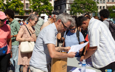 La Grande Finale de La Dictée pour Tous en images
