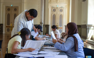 La Grande Finale de La Dictée pour Tous en images
