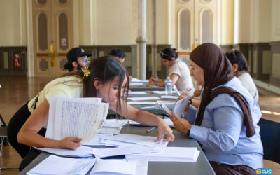 La Grande Finale de La Dictée pour Tous en images